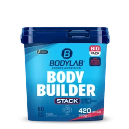 Bodylab24 BIG PACK Bodybuilder Stack 2.0 (420 Kapseln) – Produktbild 1 von 1