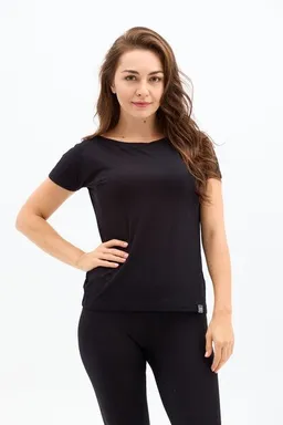 KOKOworld KOKOworld T-Shirt FINE ECOVERO Viskose – Produktbild 1 von 1