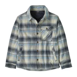 Patagonia Überhemd Kind Patagonia LW Insulated Fjord – Produktbild 1 von 1
