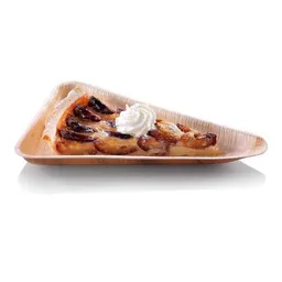 naturesse® naturesse® Palmblatt Triangle Teller – Produktbild 1 von 1