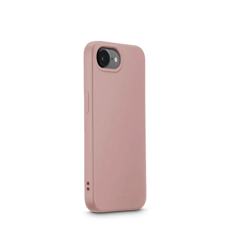 Hama Hama Handyhülle Fantastic Feel für Apple iPhone 16e Nude – Produktbild 4 von 5