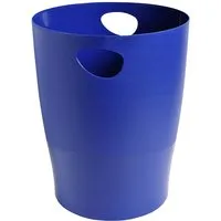 Exacompta Exacompta Papierkorb 'Ecobin' BEE BLUE, marineblau – Produktbild 1 von 1