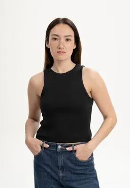MELA Strick Top Modell: Nikara GOTS – Produktbild 1 von 1