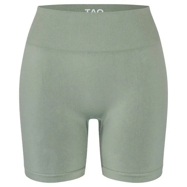 TAO Sportswear TAO Sportswear Balance Sporty Leggings Short, Iceberg green, – Produktbild 3 von 3