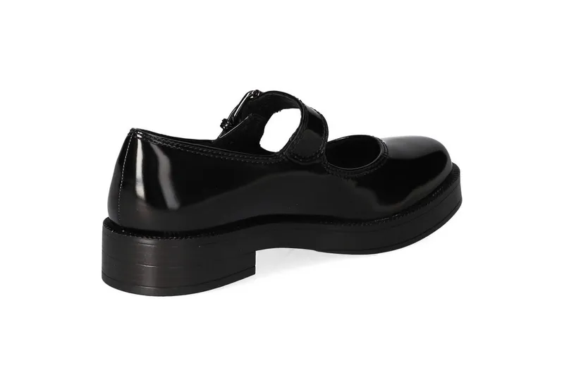Tamaris Tamaris Klassische Ballerinas 1-22167-47-001 Damen Synthetik black Ballerina, Schwarz, – Produktbild 4 von 5