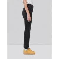 Nudie Jeans Nudie Jeans Breezy Britt Black Worn – Produktbild 2 von 5