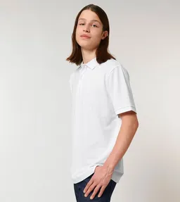 Gary Mash GARY MASH Klassisches Poloshirt Kurzarm aus Bio-Baumwolle – Produktbild 1 von 1