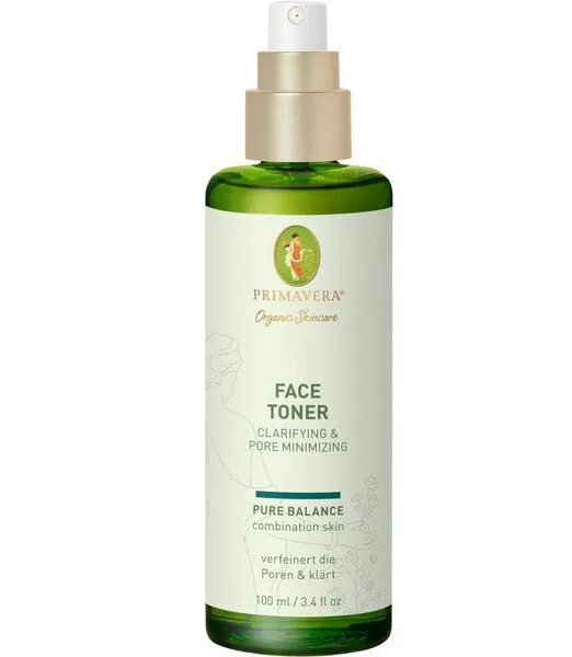 Primavera Primavera Face Toner - Clarifying & Pore Minimizing – Produktbild 1 von 1