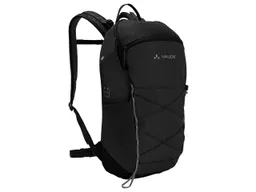 VAUDE Wanderrucksack 'Agile 20' mit Hüftgurt und Kordelzugfront, black – Produktbild 1 von 1