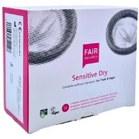Fair Squared Fair Squared Sensitive Dry Kondome 50 Stück – Produktbild 1 von 1