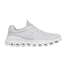 Skechers Skechers GLIDE STEP-SYLO für Herren, weiß, Größe 48 ½ EU – Produktbild 1 von 1