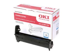 OKI Oki Trommel 43381707 cyan – Produktbild 1 von 1