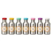 Blafre Blafre Edelstahlflasche 300ml, Dunkelgrün (grün), – Produktbild 1 von 1