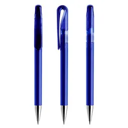 prodir prodir® Drehkugelschreiber DS1 TTC Twist, blaue Mine, klassikblau – Produktbild 1 von 1