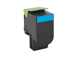 Lexmark Lexmark Druckkassette 80C0H20 cyan – Produktbild 1 von 1