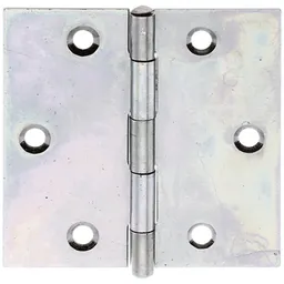 Alberts ALBERTS Scharnier, sendvz., LxB 60x60 mm – Produktbild 1 von 1