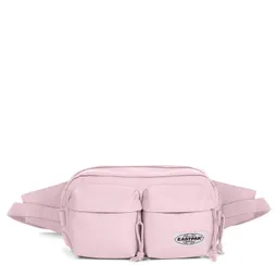 Eastpak Eastpak Bumbag Double Bauchtasche / Querträgertasche Pale Pink – Produktbild 1 von 1