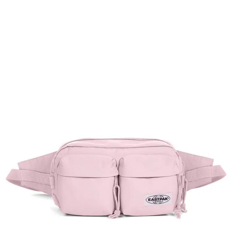 Eastpak Eastpak Bumbag Double Bauchtasche / Querträgertasche Pale Pink, Pink, – Produktbild 1 von 1