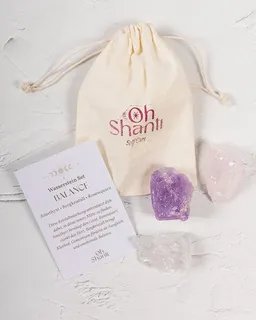 Oh Shanti Oh Shanti Wasserstein-Set Balance – Produktbild 1 von 1