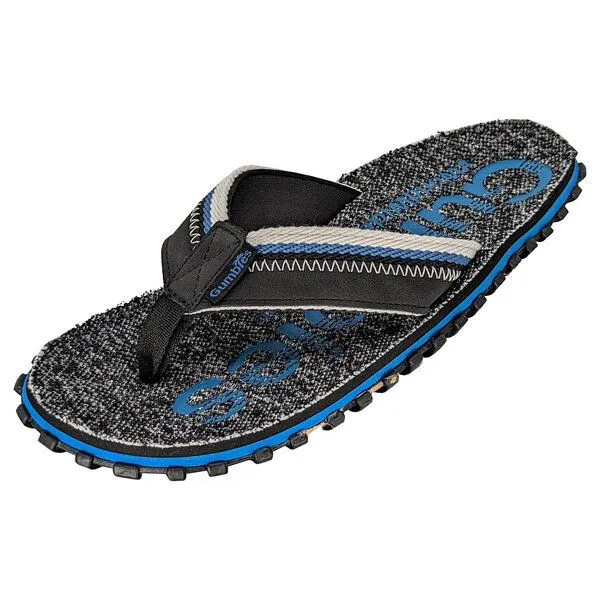 Gumbies Gumbies Cairns - Nachhaltige Zehentrenner, Navy, – Produktbild 3 von 4