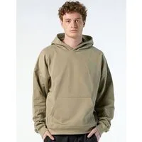 Sol s Sol's Unisex Oversize Pullover Hoddie mit Kapuze, Grau (mouse solid), – Produktbild 1 von 1