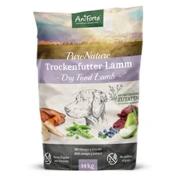 AniForte AniForte Trockenfutter Lamm 14 kg – Produktbild 1 von 1