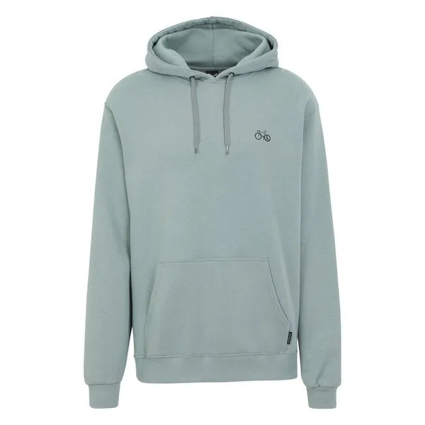 Iriedaily Iriedaily Peaceride Hoodie, Dark slate (blau), – Produktbild 1 von 4