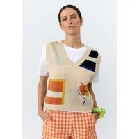SUITE13LAB Suite13lab Strickweste AMATES – Produktbild 1 von 1