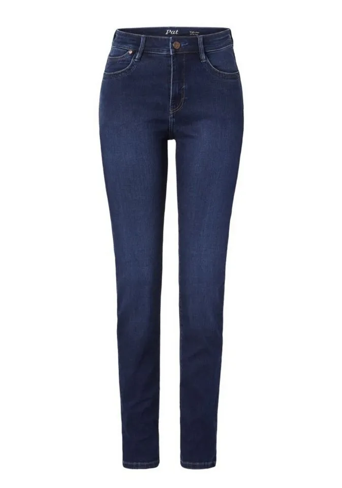 Paddock's 5-Pocket-Jeans 6.02723E+11, Blau, – Produktbild 2 von 4