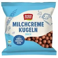 Rosengarten Milchcreme-Kugeln – Produktbild 1 von 1