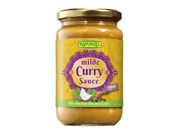 RAPUNZEL RAPUNZEL Bio-Curry-Sauce "mild", 330 ml – Produktbild 1 von 1