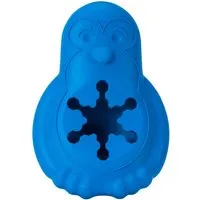 PetSafe PetSafe Tiefkühlgeeignetes Snackspielzeug für Hunde Gefrier-Pinguin blau M-L – Produktbild 1 von 1