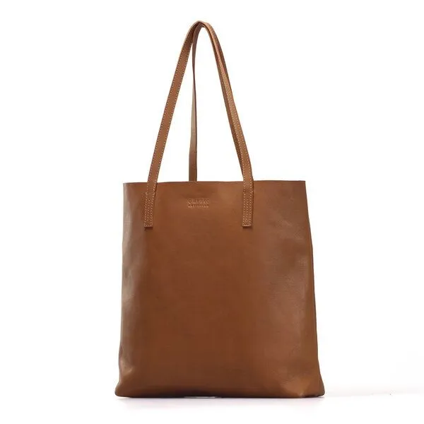 O MY BAG O MY BAG Shopper - Georgia Bag, Braun (wild oak), – Produktbild 1 von 4