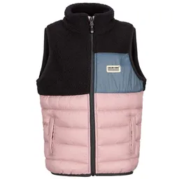 color kids FLEECE WAISTCOAT W. QUILT – Produktbild 1 von 1
