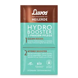 Heilerde-Gesellschaft Luvos Just Heilerde-Gesellschaft Luvos Just Luvos HEILERDE HYDRO BOOSTER 1 Packung Gesichtsmaske – Produktbild 1 von 1