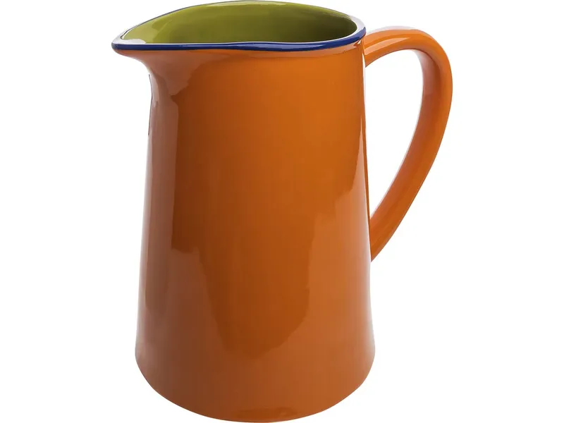 Tranquillo Tranquillo Krug COLOURI – Steinzeug, Orange, – Produktbild 5 von 5