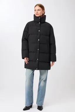 LangerChen LangerChen Jacke mit Stehkragen aus Eco Daune – Produktbild 1 von 1