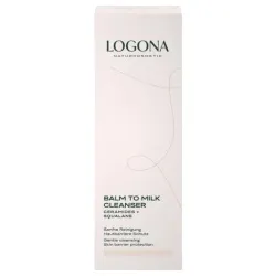 LOGONA Logona Reinigungsbalsam Balm to Milk – Produktbild 1 von 1