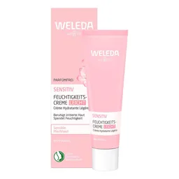 Weleda Weleda Sensitiv Feuchtigkeitscreme Leicht Mandel – Produktbild 1 von 1
