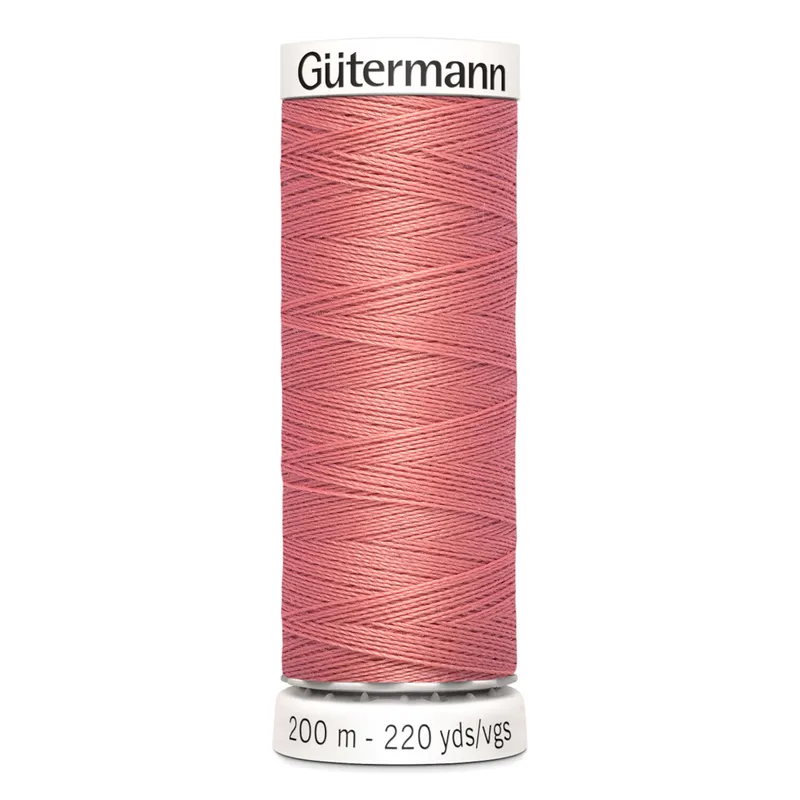 Gütermann Gütermann Allesnäher 200m 080 Hellrot – Produktbild 1 von 1