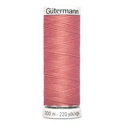 Gütermann Gütermann Allesnäher 200m 080 Hellrot – Produktbild 1 von 1