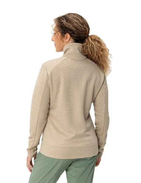 Vaude VAUDE Jacken Women's Skomer Hiking SC Jacket, Beige, – Produktbild 7 von 8
