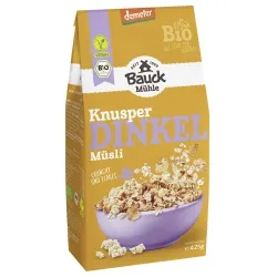 Bauckhof Bauckhof Dinkel-Müsli Knusperzart – Produktbild 1 von 1