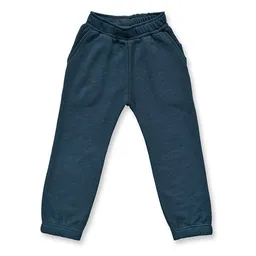 Sense Organics Sense Organics Sweathose für Kinder in dunklem Petrol, Modell POOKA – Produktbild 1 von 1