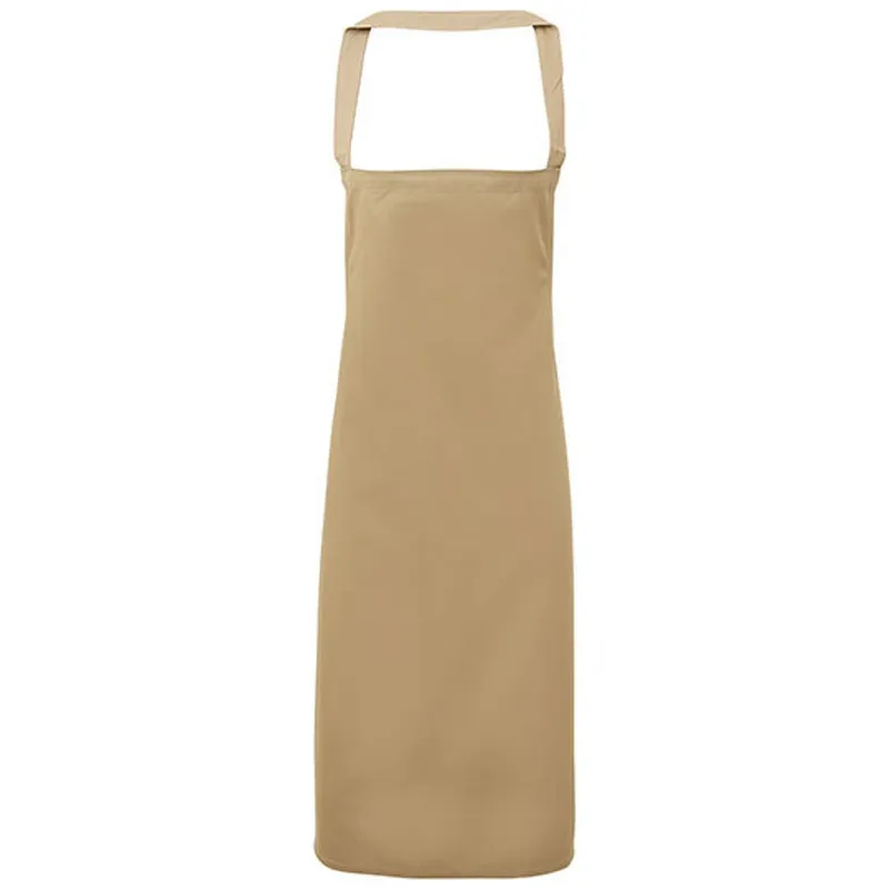 Premier Workwear Premier Workwear Schürze Cotton Apron (No Pocket) 60 x 87 cm – Produktbild 1 von 1