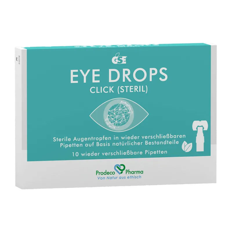 GSE GSE Eye Drops Click – Produktbild 1 von 1
