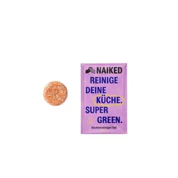 NAIKED NAIKED Küchenreiniger Tab – Produktbild 1 von 1