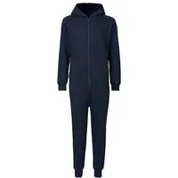 Neutral Neutral® Kinder Teenager Hausanzug Jumpsuit, Navy, – Produktbild 1 von 1