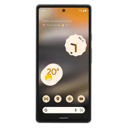 Google Google Pixel 6a 5G 128GB Charcoal – Produktbild 1 von 1