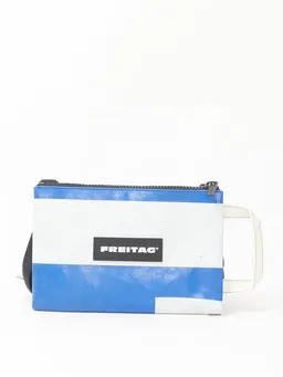 Freitag Freitag F272 EDDIE - blue white (000004494447) – Produktbild 1 von 1